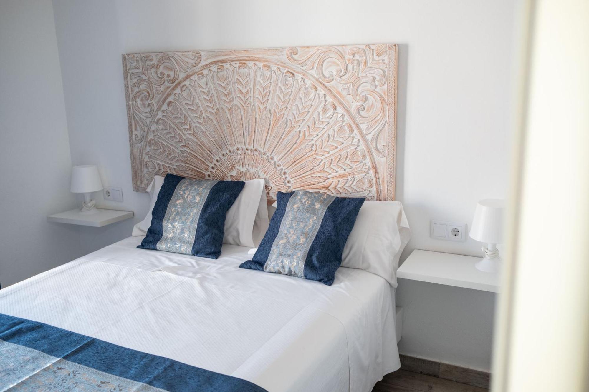 Knysna Boutique Rooms Peníscola Exterior foto